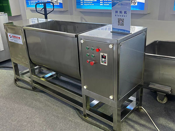 拌料機、拌餡機、拌菜機